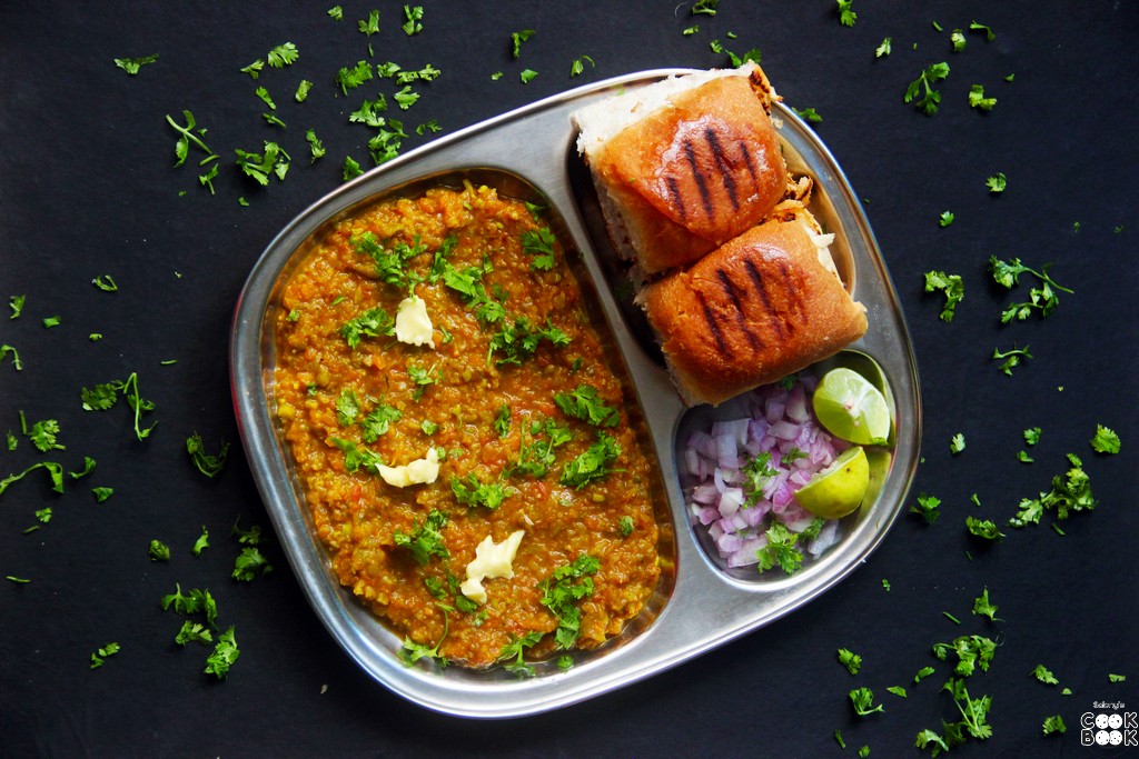 Pav Bhaji